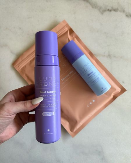 Found a new self tanner that I’m obsessed with & can use while pregnant! It gives a perfect sun kissed glow that I am in desperate need of! 

All ingredients are vegan & cruelty free (& have been PETA certified) to get a sunless  glow guilt free!! 

Also seen in…
Bustle • InStyle • E! news • Harper’s Bazaar • Vogue • Byrdie

#LTKSpringSale #LTKbump #LTKbeauty
