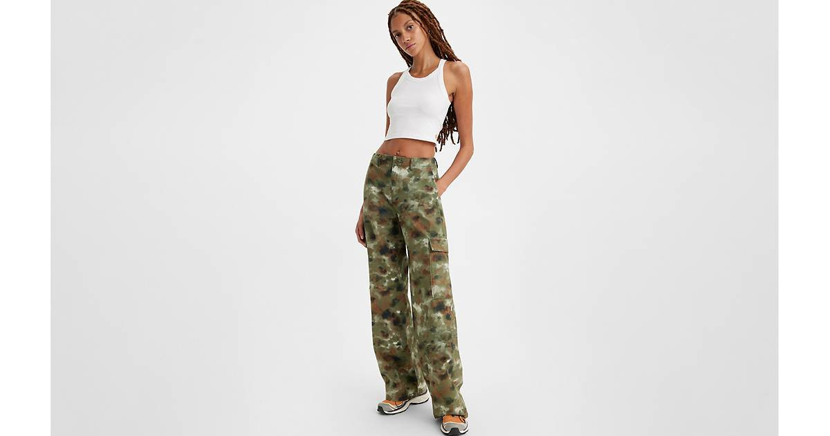 Baggy Cargo Pants | Levi's (UK)