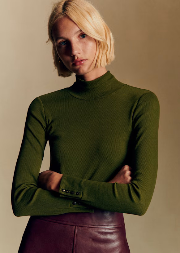 Felix Jumper | Sezane Paris - US