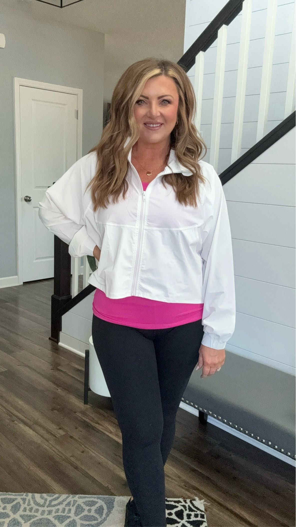 The perfect light weight Spring Jacket from Amazon.  Comes in 5 colors!

#LTKstyletip #LTKfindsunder50