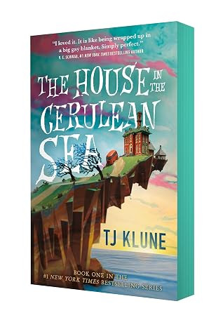 The House in the Cerulean Sea (Cerulean Chronicles, 1) | Amazon (US)