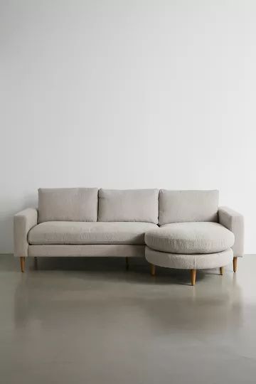 Farah Sectional Sofa | Urban Outfitters (US and RoW)