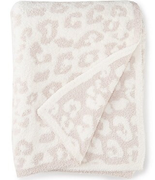 CozyChic® Barefoot In The Wild Throw | Dillard's