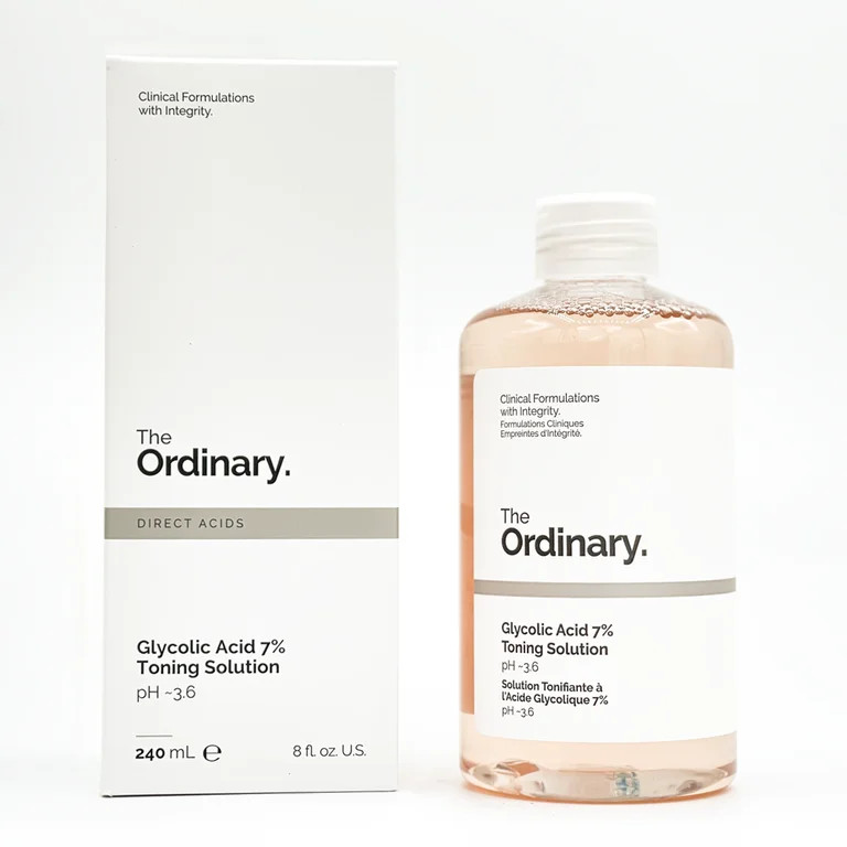 The Ordinary Glycolic Acid 7% Toning Resurfacing Solution | Walmart (US)
