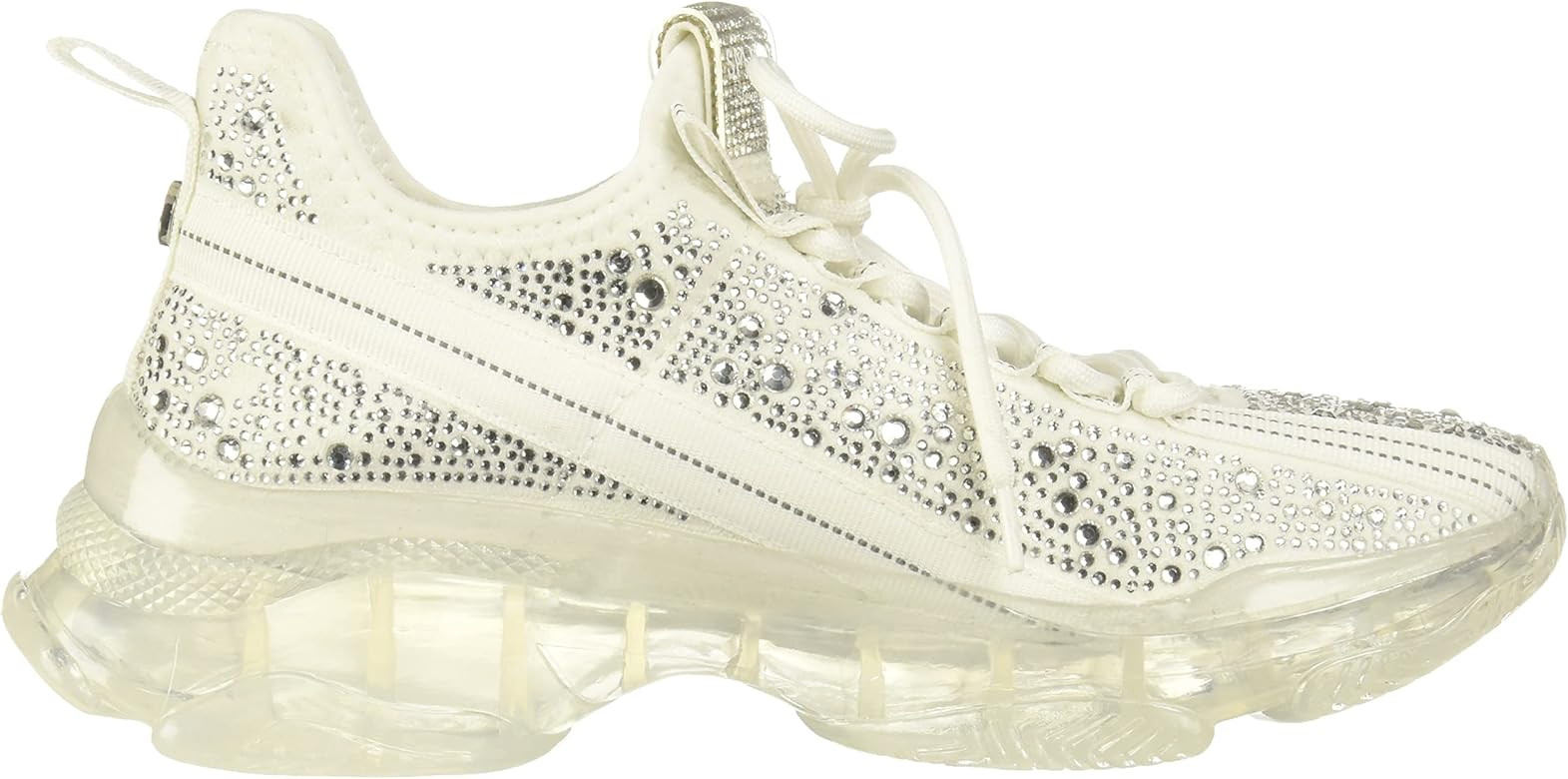 Steve Madden Women's Maxima Sneaker | Amazon (US)