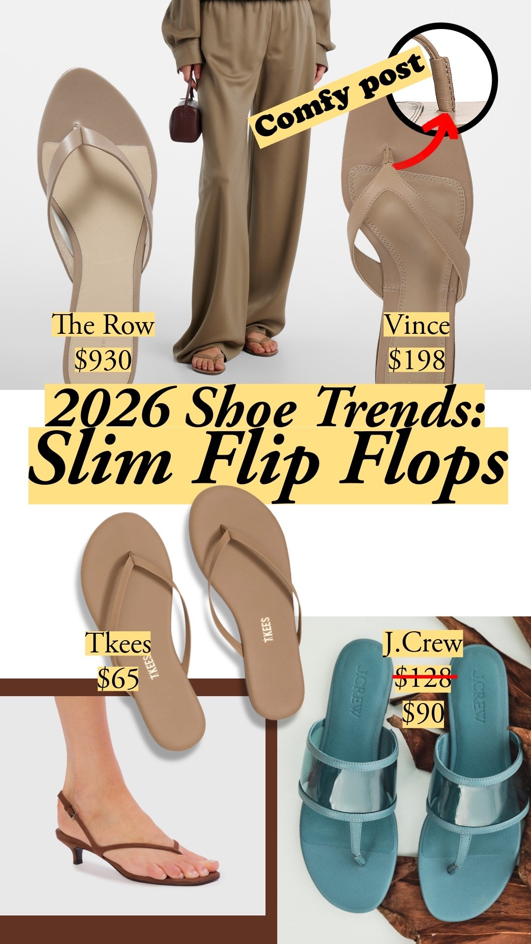 Dad sandals are done – refined buckle slides are what's replacing them. Birkenstock's design was always genius; now it's getting leather lining and polished hardware. Madewell's leather version delivers the look for under $120. M.Gemi is on sale and gives you Italian leather with that same clean two-strap silhouette. 25% off at M.Gemi with code OURTREAT through 4/15! 

buckle slides, leather sandals, birkenstock arizona, gold buckle sandals, summer slides, madewell sandals, two strap sandals, refined slides

#LTKootd