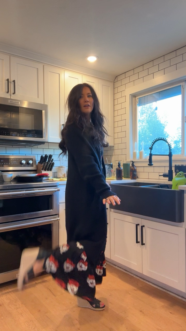 Outfit of the work day ✨🖤