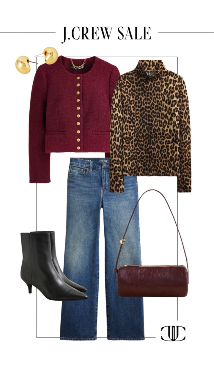 The J.Crew fall event is here!  Enjoy 40% off site wide (with some exclusions) with code SHOPFALL

All of the items in this great fall outfit are part of this sale.

Fall outfit, fall look

#LTKStyleTip #LTKSaleAlert #LTKOver40