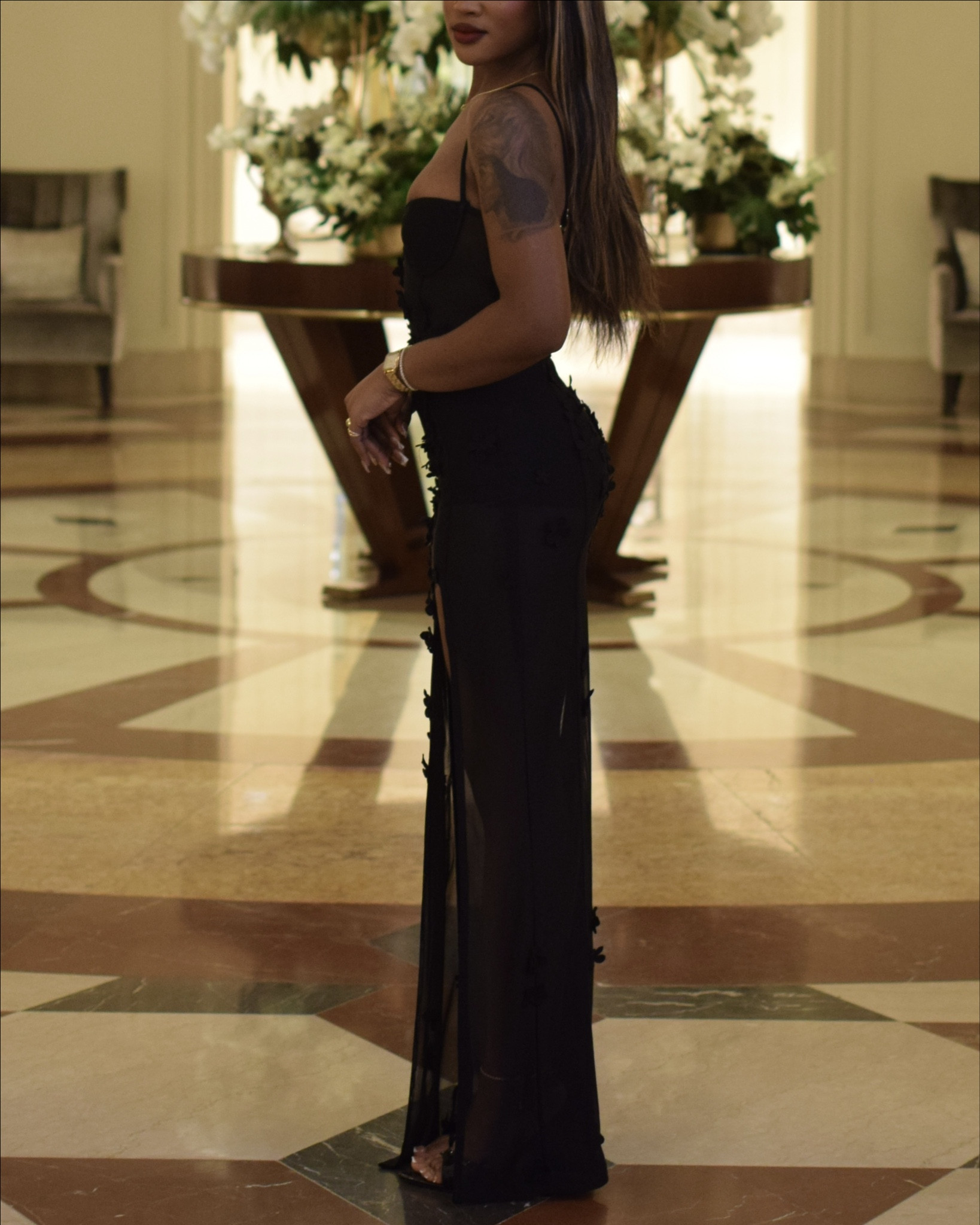 chinese dress ladies Dalary Maxi Dress main image 0