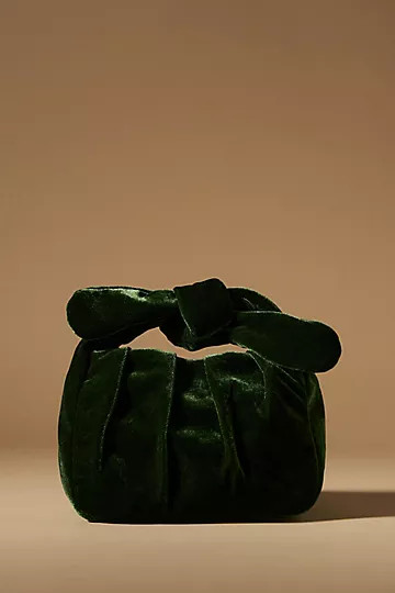By Anthropologie Velvet Bag | Anthropologie (US)