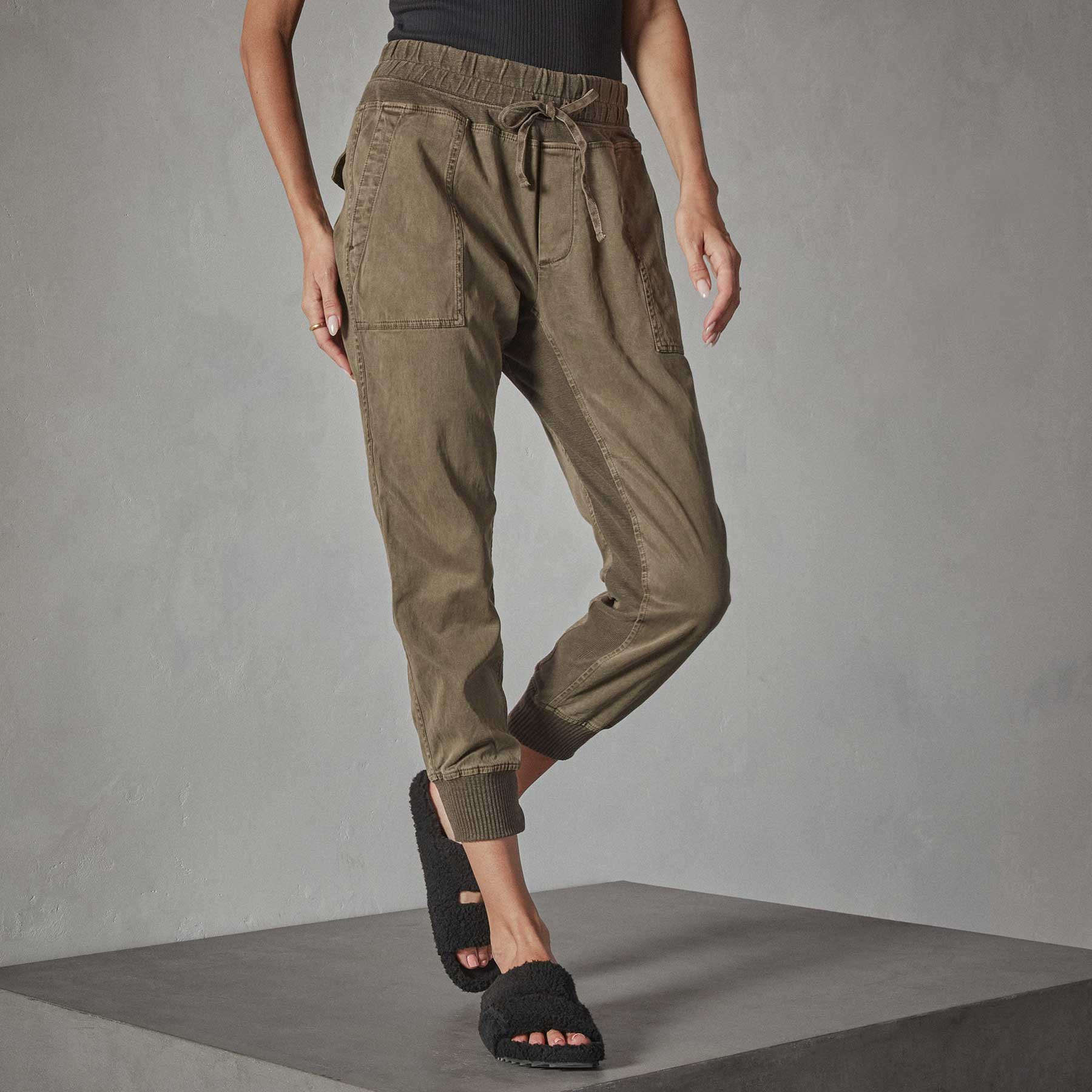 Mixed Media Pant | James Perse (US)