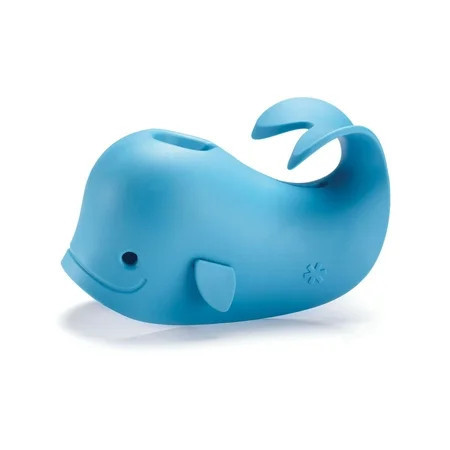 Skip Hop Moby Bath Spout Cover, Universal Fit, Blue | Walmart (US)