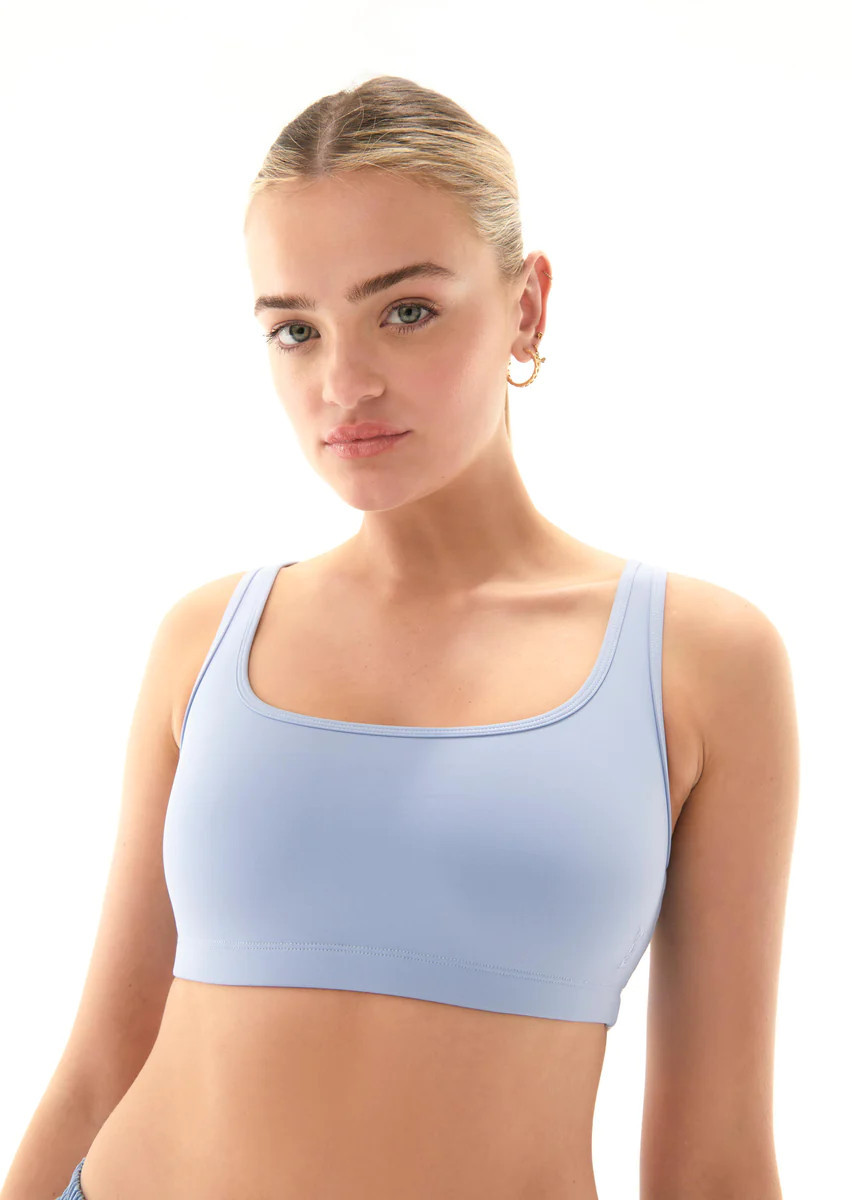 Amplify Sports Bra | Lavender Lustre | P.E Nation | P.E Nation