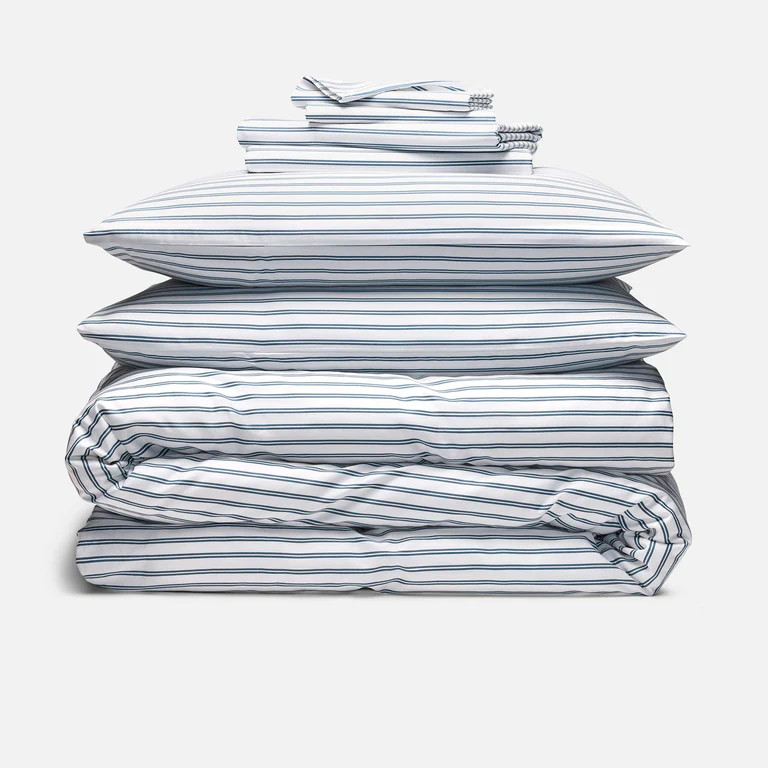 Luxe Sateen Hardcore Sheet Bundle | Brooklinen