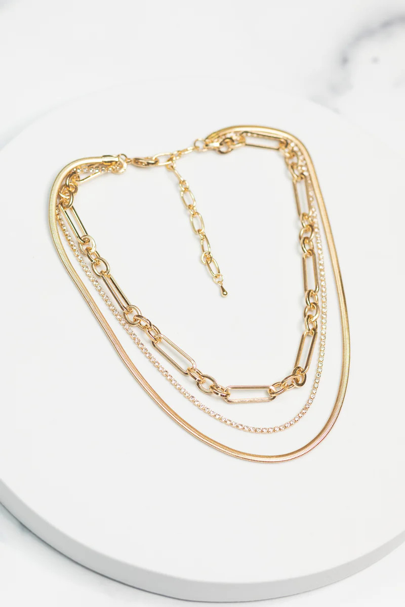 Melissa Necklace Set | Avara