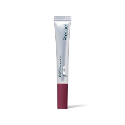 Prequel Lip Visor Sunscreen Lip Balm - SPF 30 - Berry - 0.34 fl oz | Target