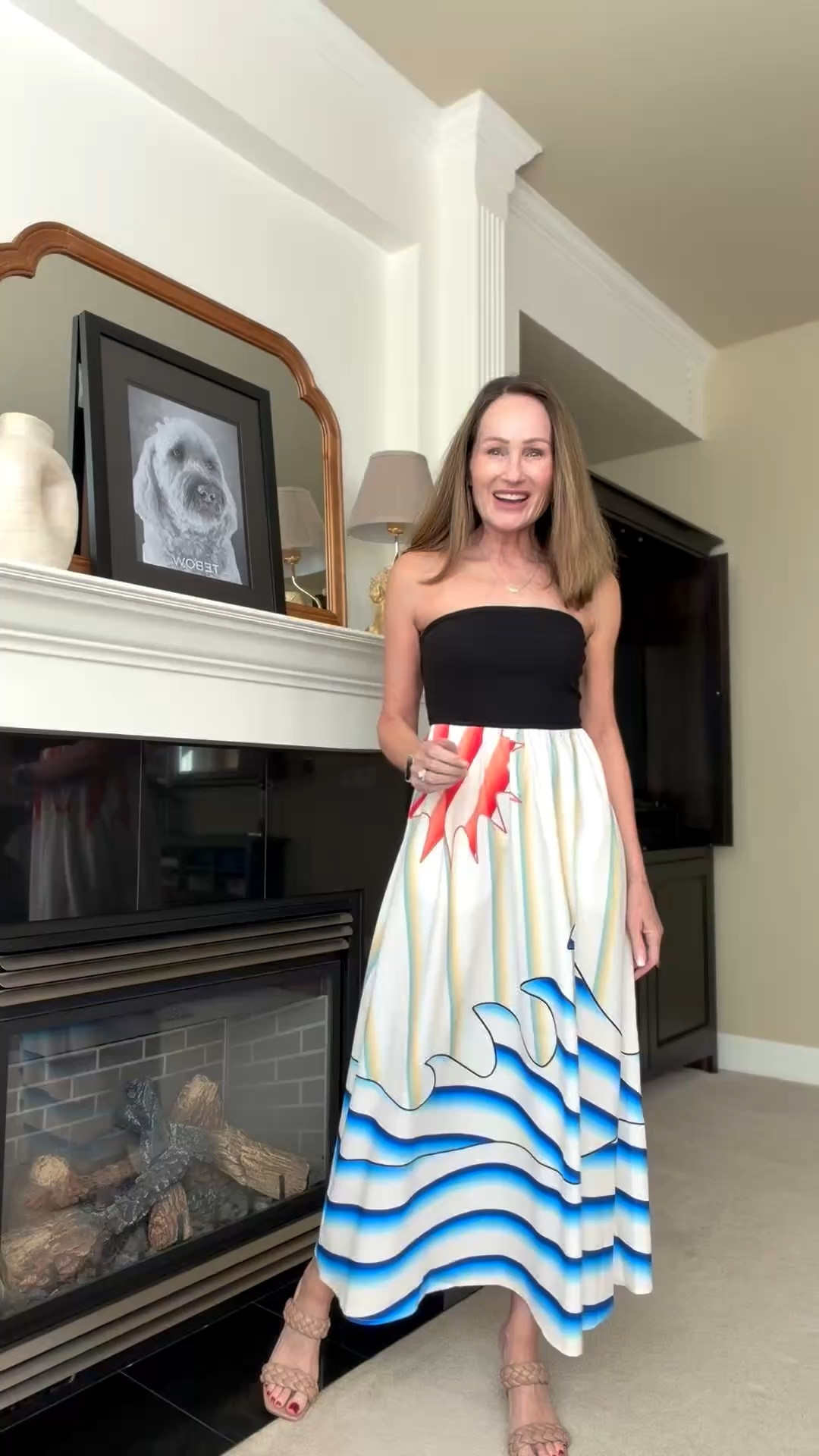 Warm weather dress haul coming up!
Strapless
Sundress
Dresses
Vacay wear