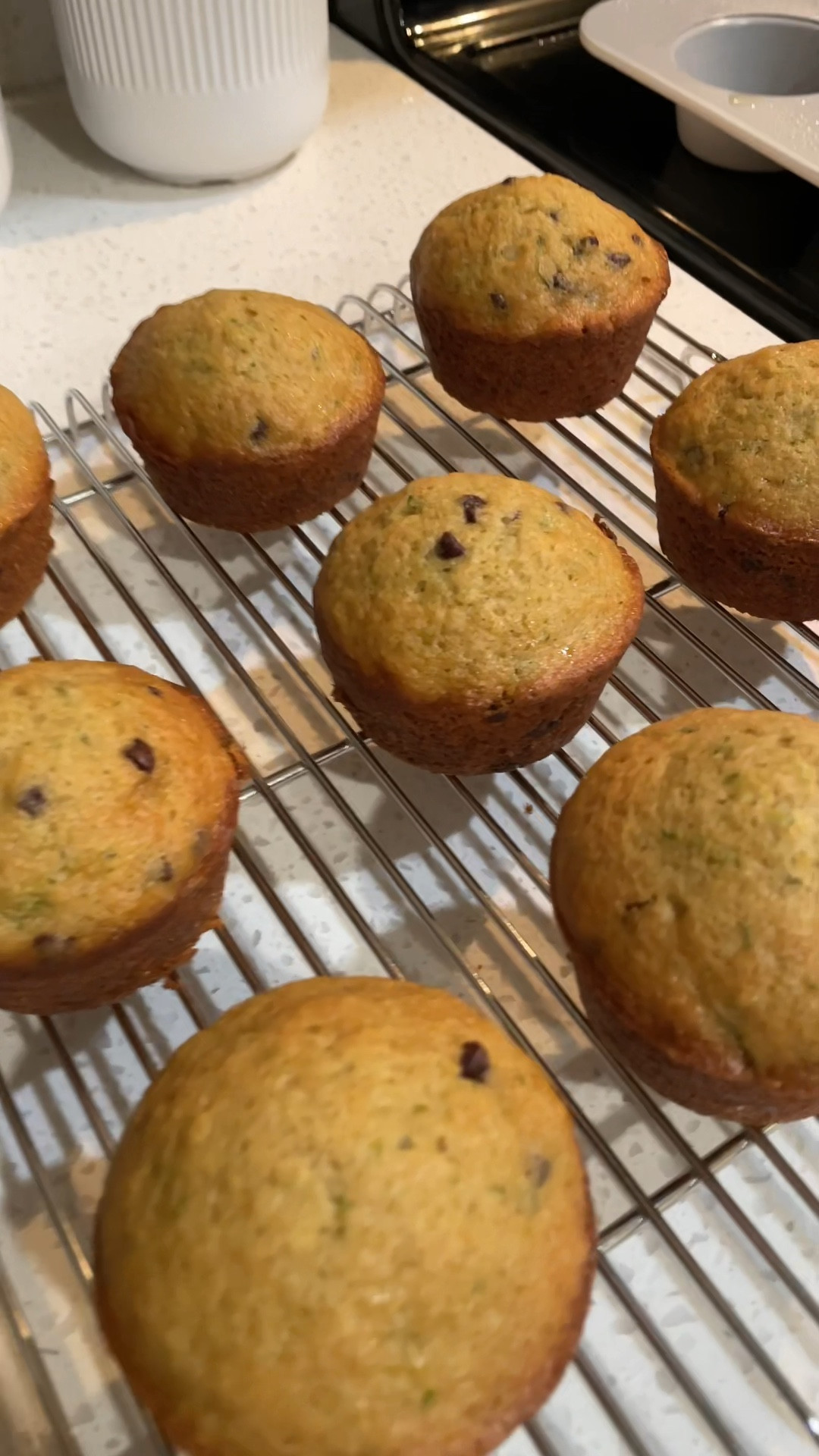 Zucchini muffin and all my favorite baking supplies! 

#LTKVideo #LTKFamily #LTKHome