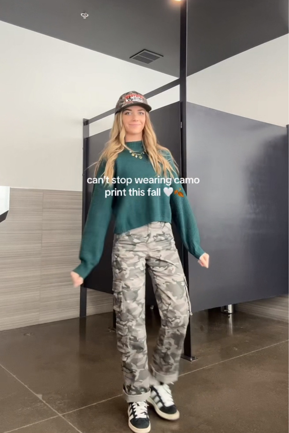 all the camo vibes 🤍 

#LTKfindsunder100 #LTKSeasonal #LTKstyletip