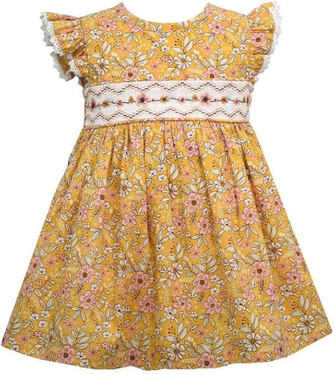 Bonnie Jean Girls Smocked Dresses | Amazon (US)
