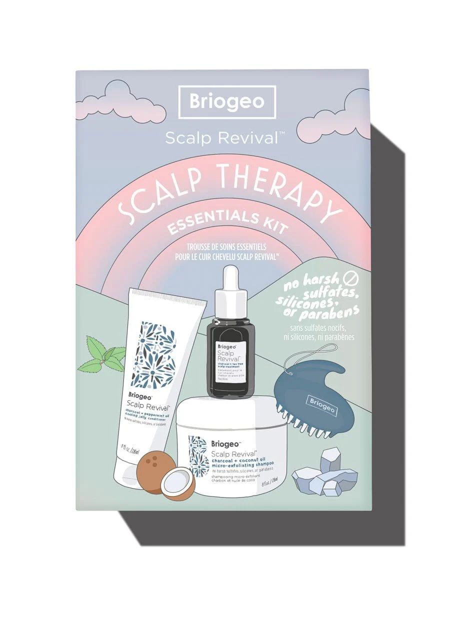 Scalp Revival Scalp Therapy Essentials Kit | Briogeo