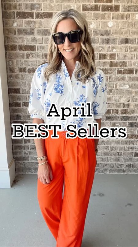 April BEST sellers // all your favorites linked here ♥️🔆🔗

#LTKfindsunder100 #LTKstyletip #LTKworkwear