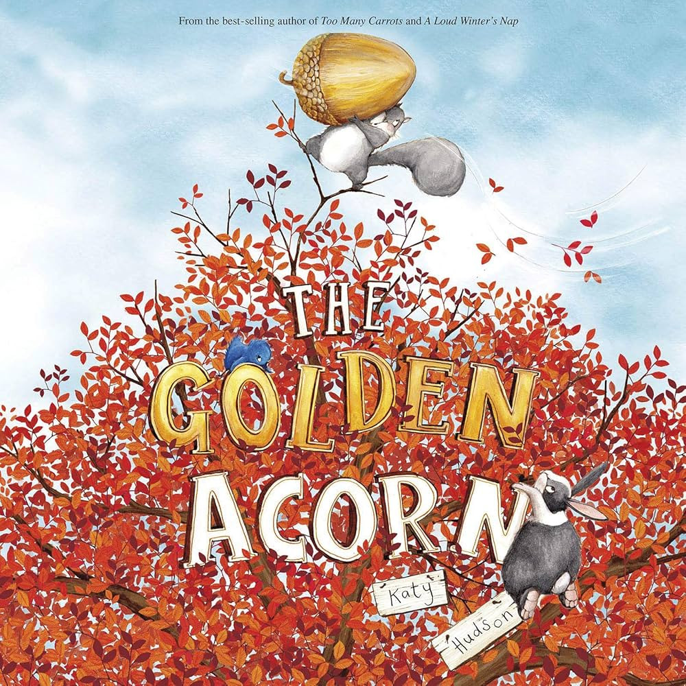 The Golden Acorn | Amazon (US)