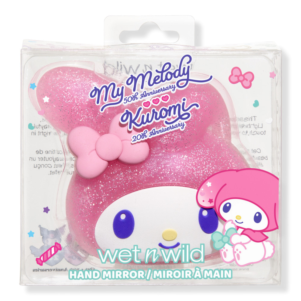 Wet n Wild My Melody Anniversary - Hand Mirror | Ulta