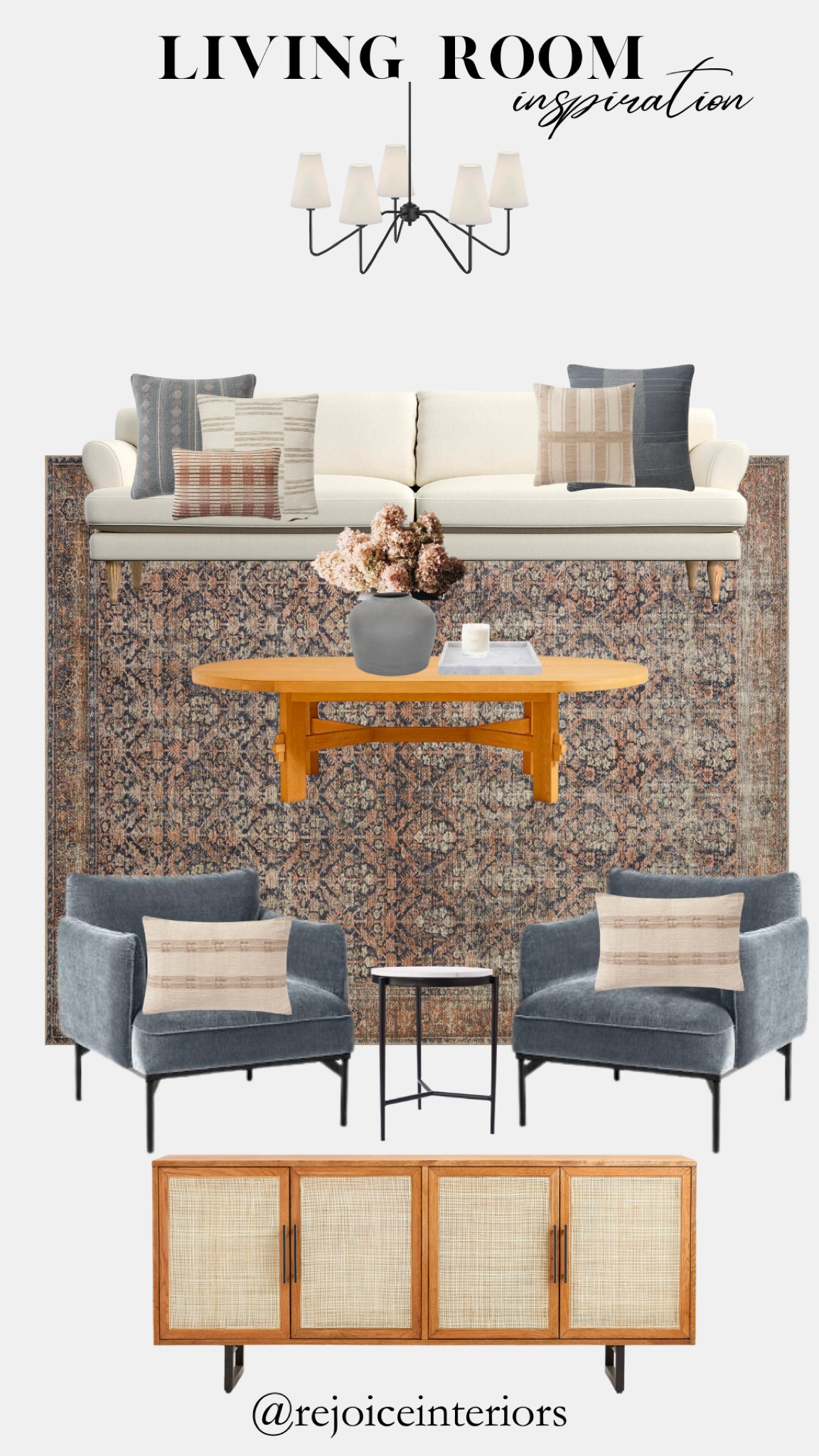Amber Interiors look living room inspo 

#LTKstyletip #LTKhome #LTKsalealert