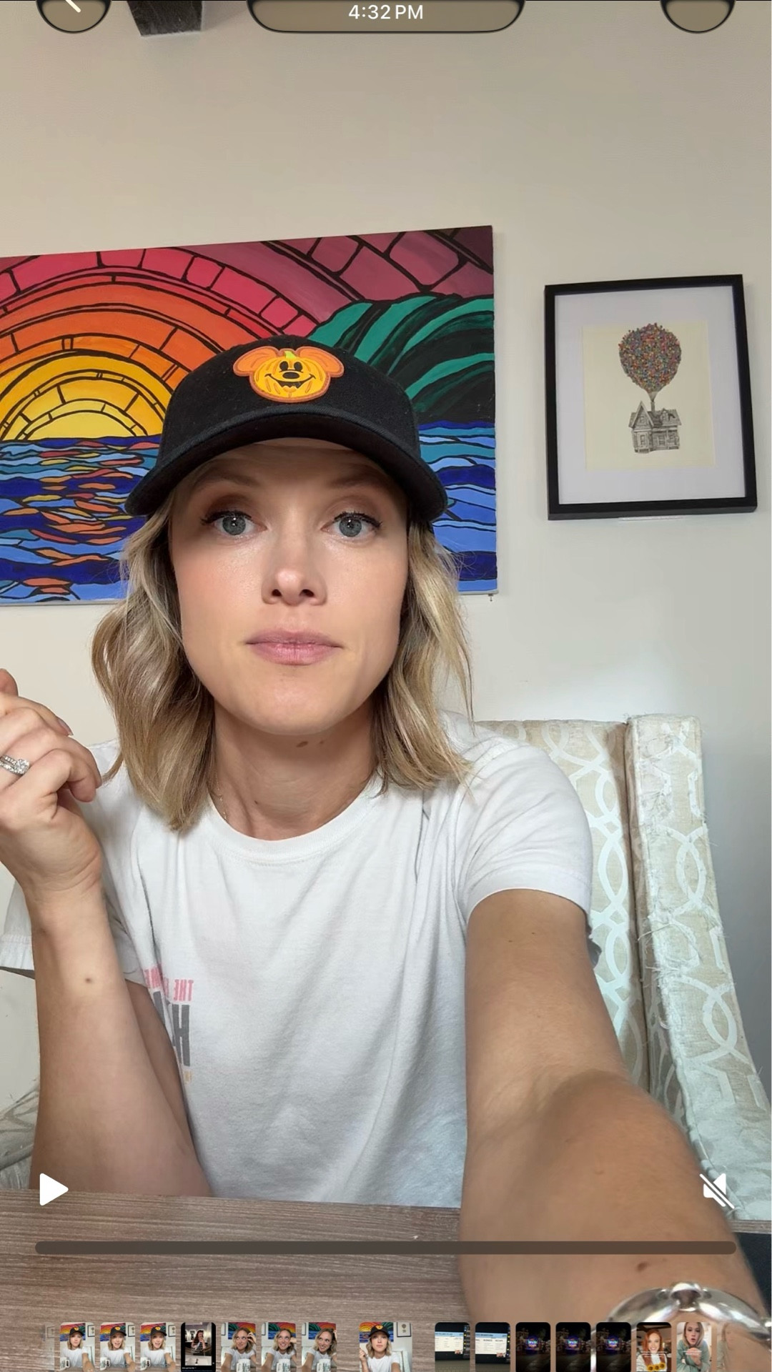 This took me all morning to edit so 1 hope the 3 people who see it and watch the whole thing enjoy
I've been looking for a good simple makeup routine for moms in their 30s who don't have a ton of time in the morning and this is what is working for me right now. It's not perfect, I'm not a beauty influencer, but I can not find videos from women my age doing makeup that doesn't look like a reality tv star's makeup.
So here you go! I hope this is helpful to even one person.
#makeuptutorial #overstimulatedmom #adhdinwomen #MomsofTikTok
#millennialsoftiktok

#LTKBeauty #LTKStyleTip