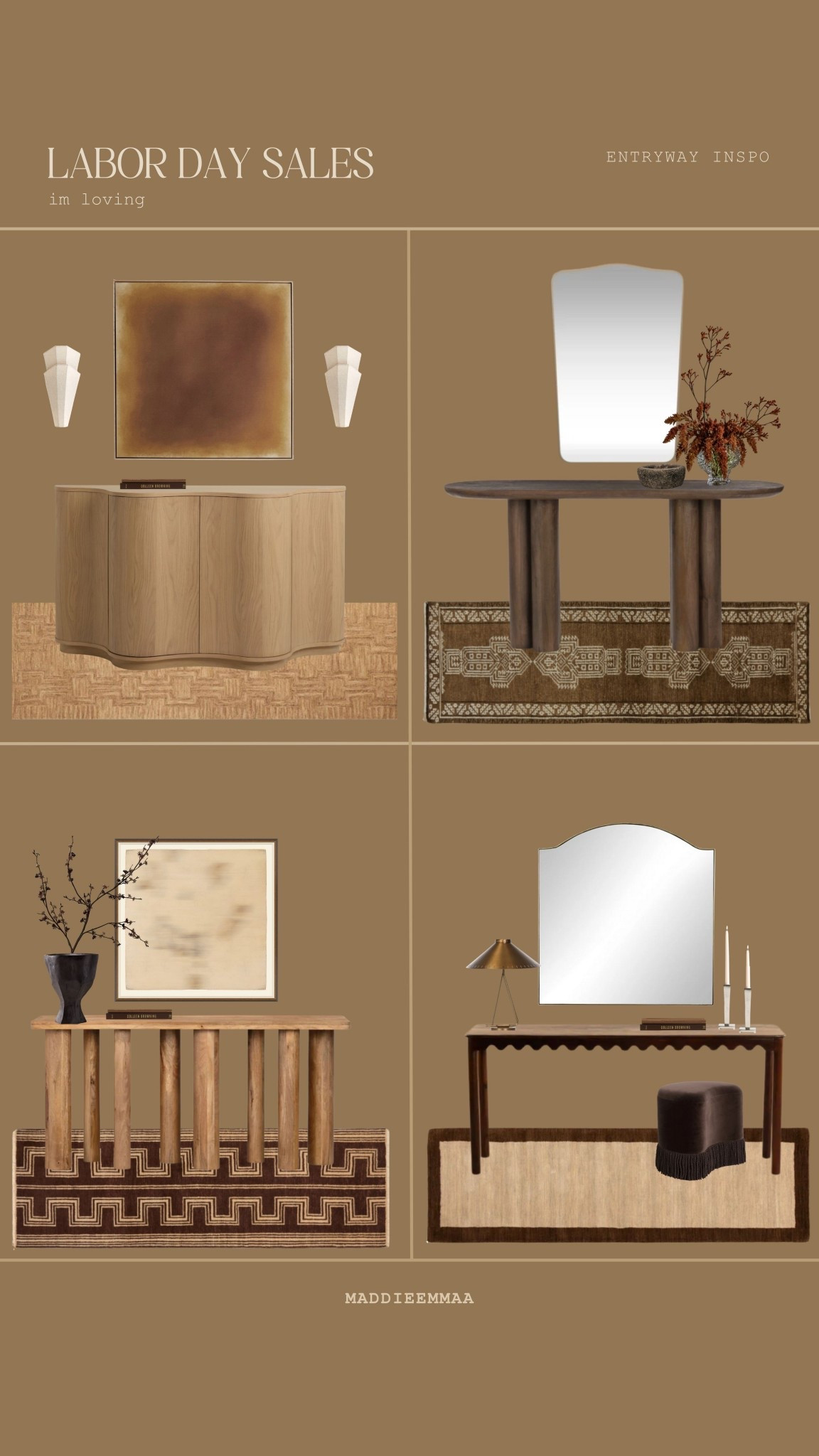 LABOR DAY SALES: entryway inspo

#LTKHome #LTKSaleAlert