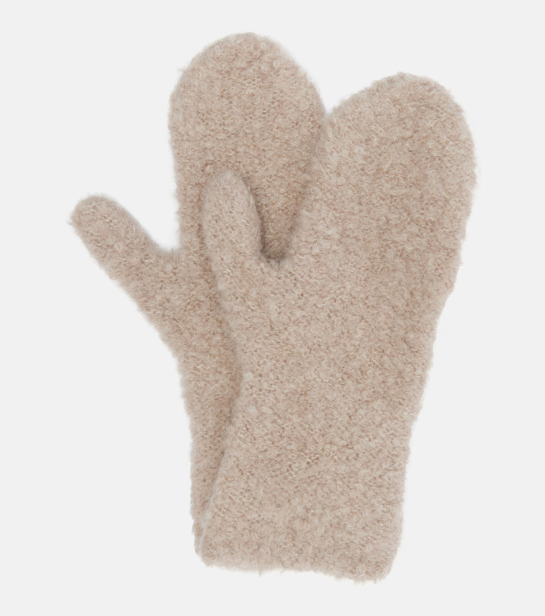 Fäustlinge Ladislas aus Kaschmir, Alpakawolle und Seide | Mytheresa (DACH)