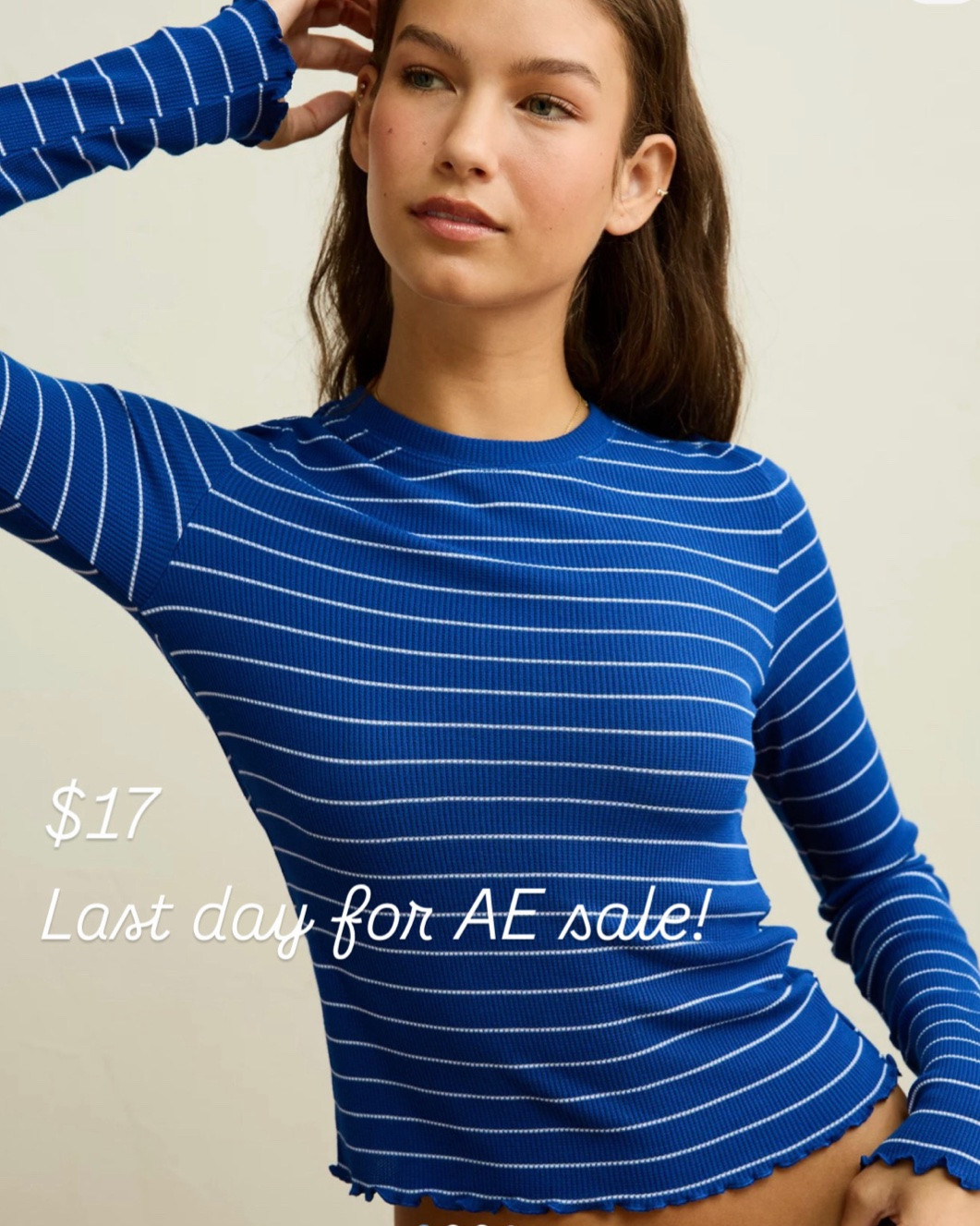 Use code: AEFALL30 for an extra 30% off!!