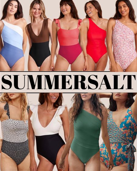 Summersalt swimsuits, swimwear, beach vacation


Hey, y’all! Thanks for following along and shopping my favorite new arrivals, gift ideas and daily sale finds! Check out my collections, gift guides and blog for even more daily deals and spring outfit inspo! 🌿

Spring outfit / spring break / boots / Easter dress / spring outfits / spring dress / vacation outfits / travel outfit / jeans / sneakers / sweater dress / white dress / jean shorts / spring outfit/ spring break / swimsuit / wedding guest dresses/ travel outfit / workout clothes / dress / date night outfit

#LTKSeasonal #LTKswim #LTKtravel