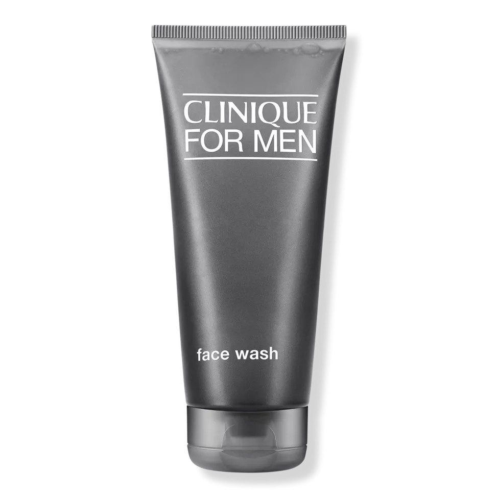 Clinique For Men Face Wash | Ulta