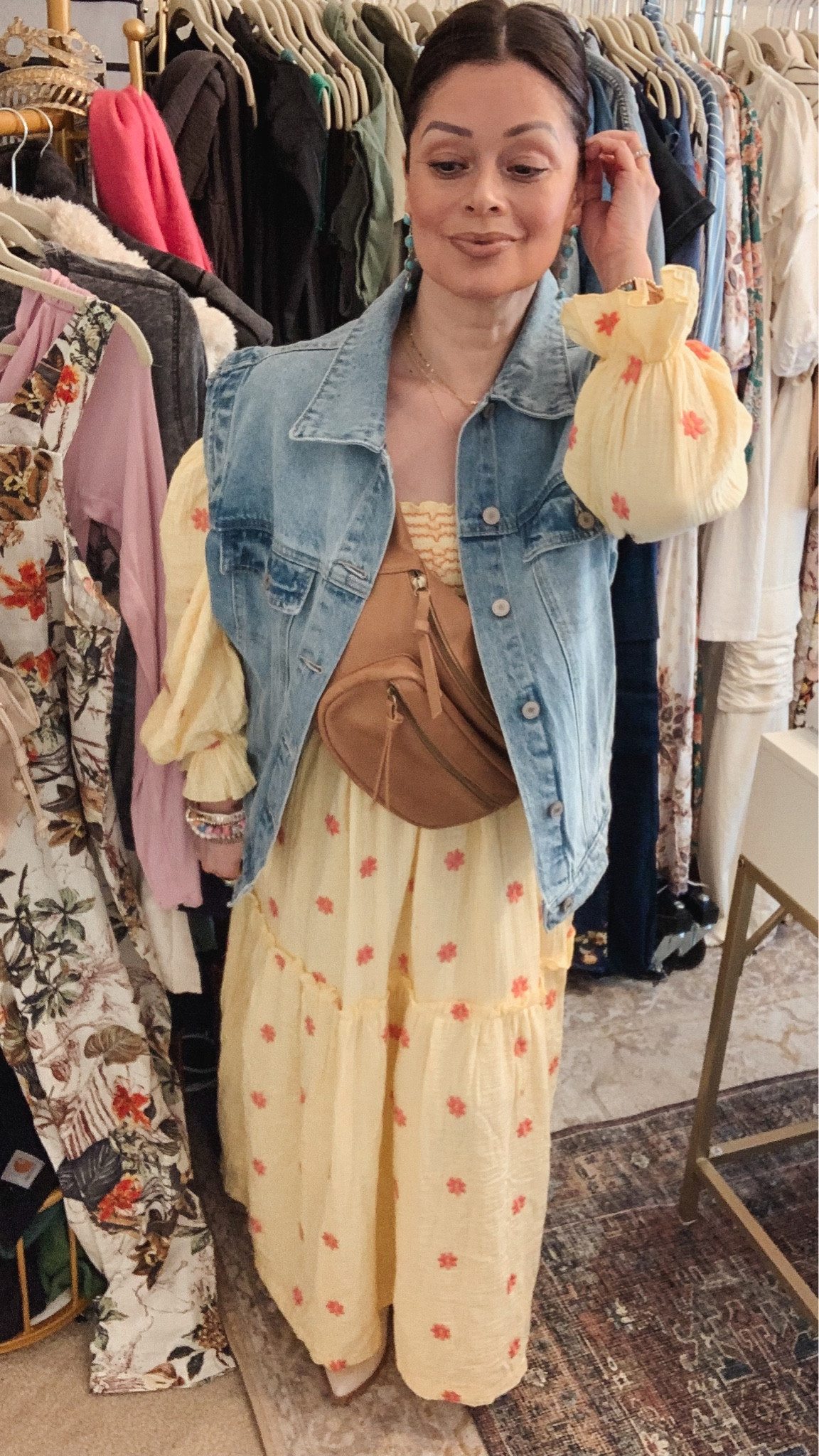 Cowboy boots
Country concert
Spring dresses
Easter dresses


#LTKitbag #LTKsalealert