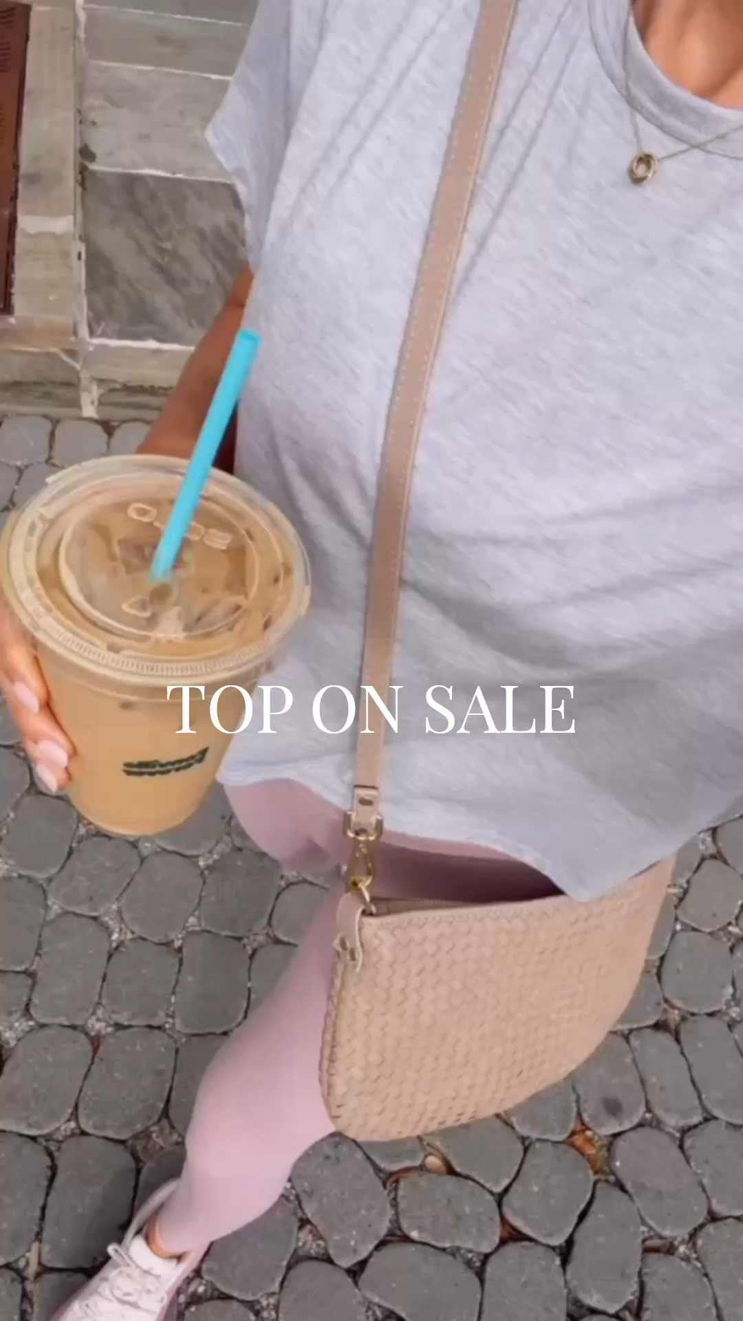 My favorite workout tee is on major sale today! This is a great time to stock up! Wearing S.

Loverly Grey, Target find, Target fashion, activewear, athleisure, sale alert

#LTKActive #LTKootd #LTKSaleAlert