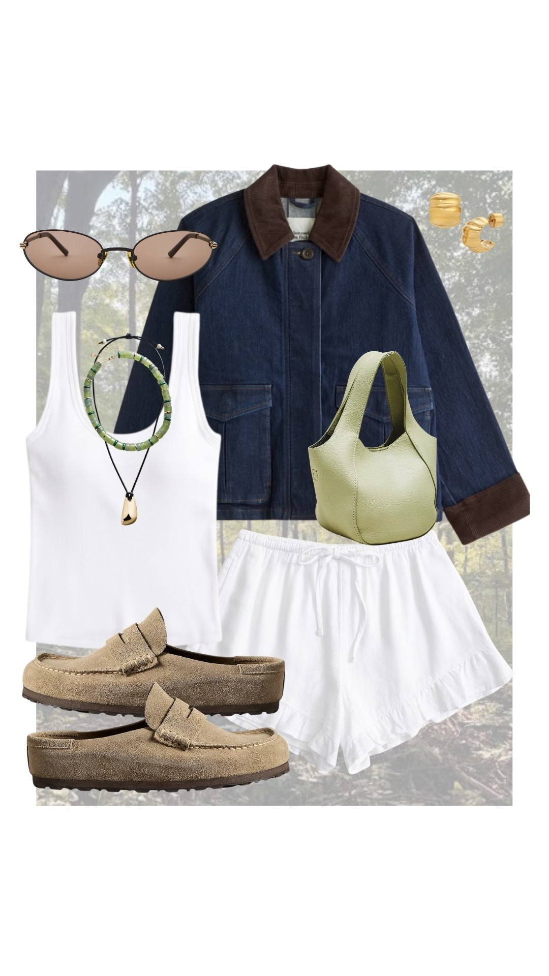 Code AFKATHLEEN for discount on Abercrombie! What to wear for the summer to fall transition! #kathleenpost

Casual lunch outfit, shopping outfit, errands outfit, school drop off

#LTKSaleAlert #LTKootd