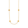 Click for more info about Valencia Station Necklace