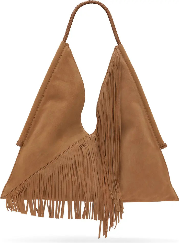 Liann Suede Hobo Bag | Nordstrom