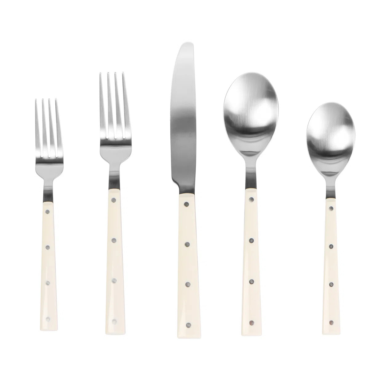 Joss & Main Marti Stainless Steel Flatware Set | Wayfair North America