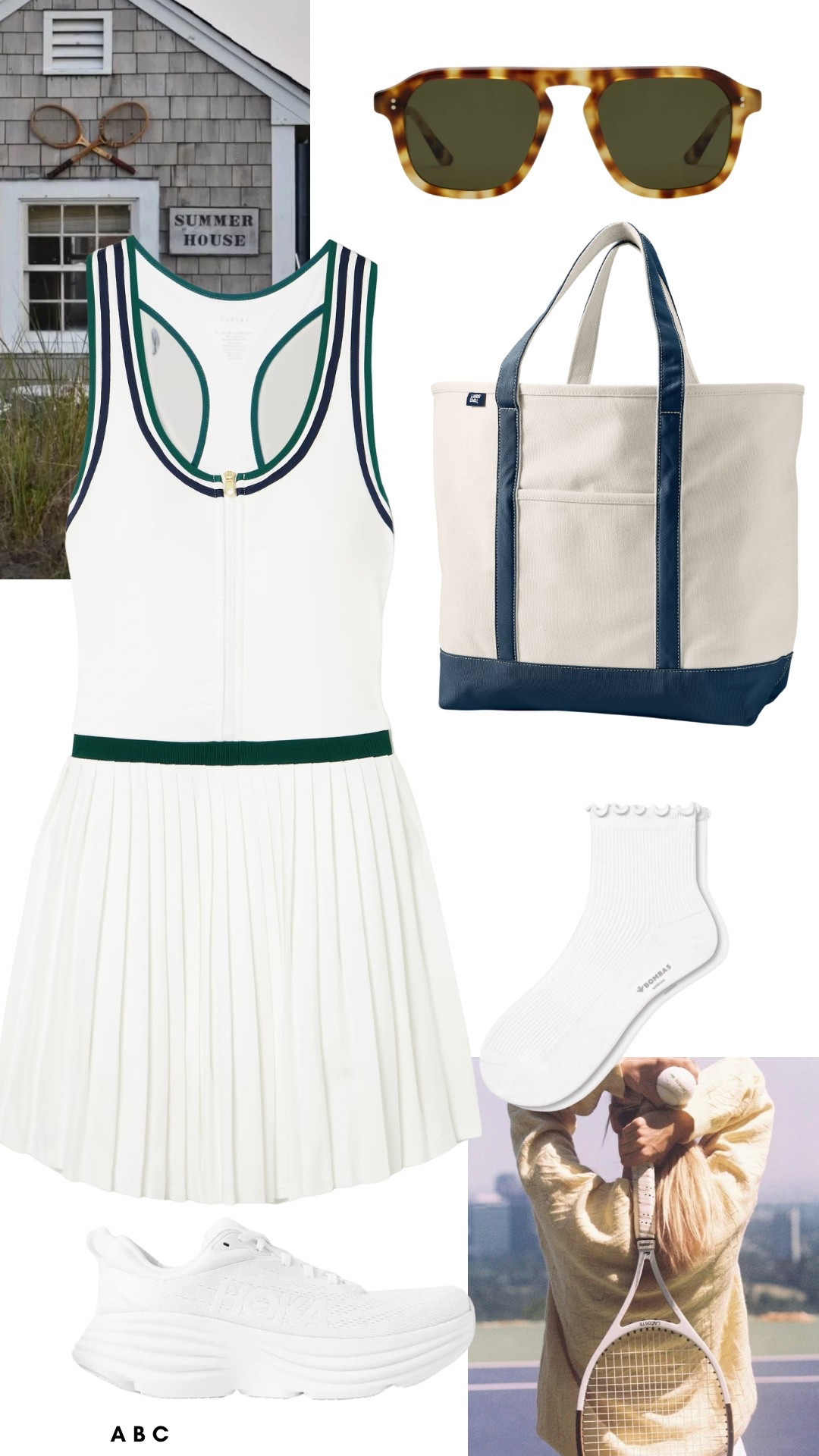 Nantucket tennis dress 

#LTKStyleTip #LTKFindsUnder50 #LTKSummerEdit