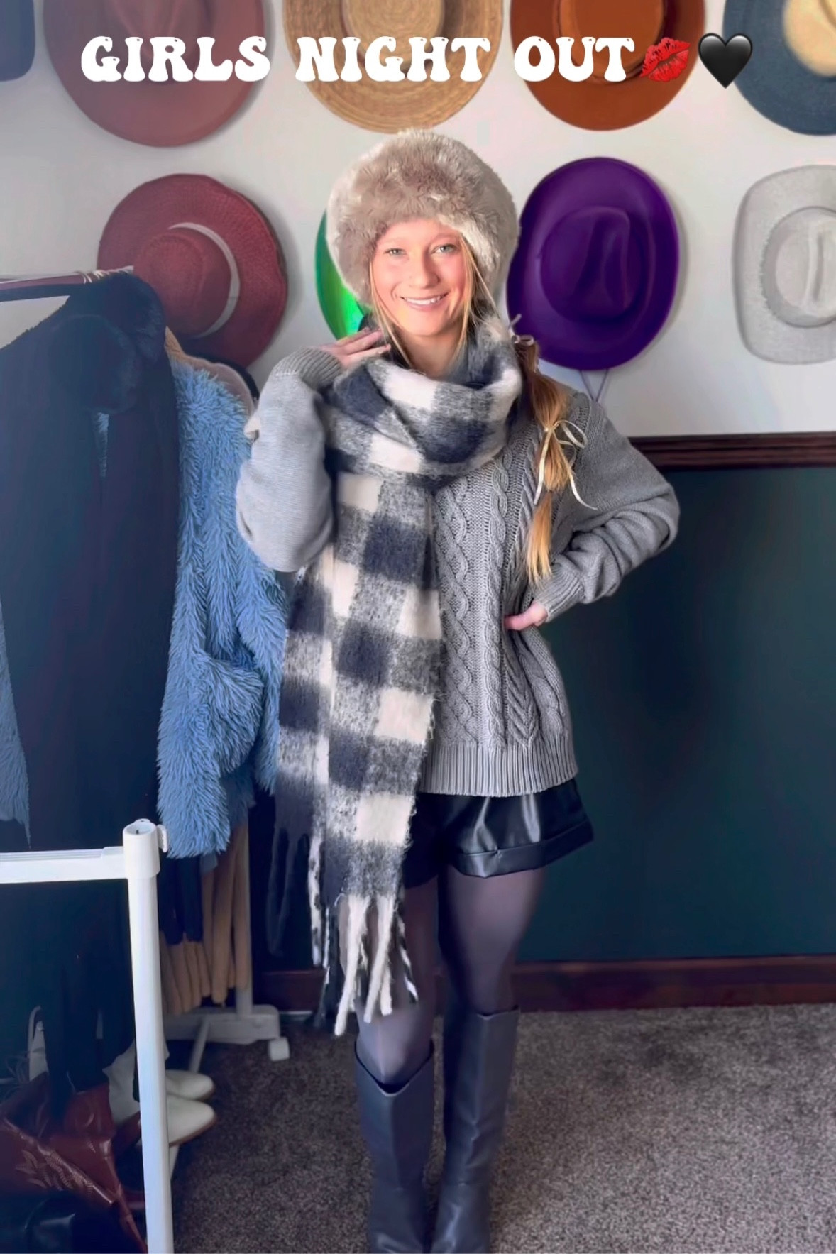 Winter Style 🧣❄️

#LTKfindsunder100 #LTKstyletip #LTKfindsunder50