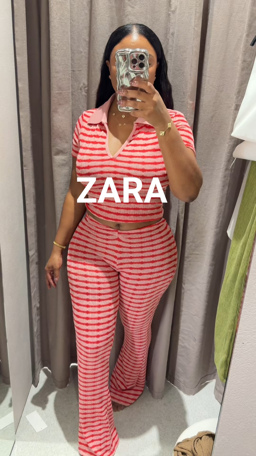 ZARA Summer Set Fashion find 

Wearing Size medium 

JACQUARD POLO SHIRT with matching bottoms #zara #fashion #Summeroutfit 

Has great stretch tall girl friendly 


#LTKFindsUnder100 #LTKFindsUnder50 #LTKStyleTip