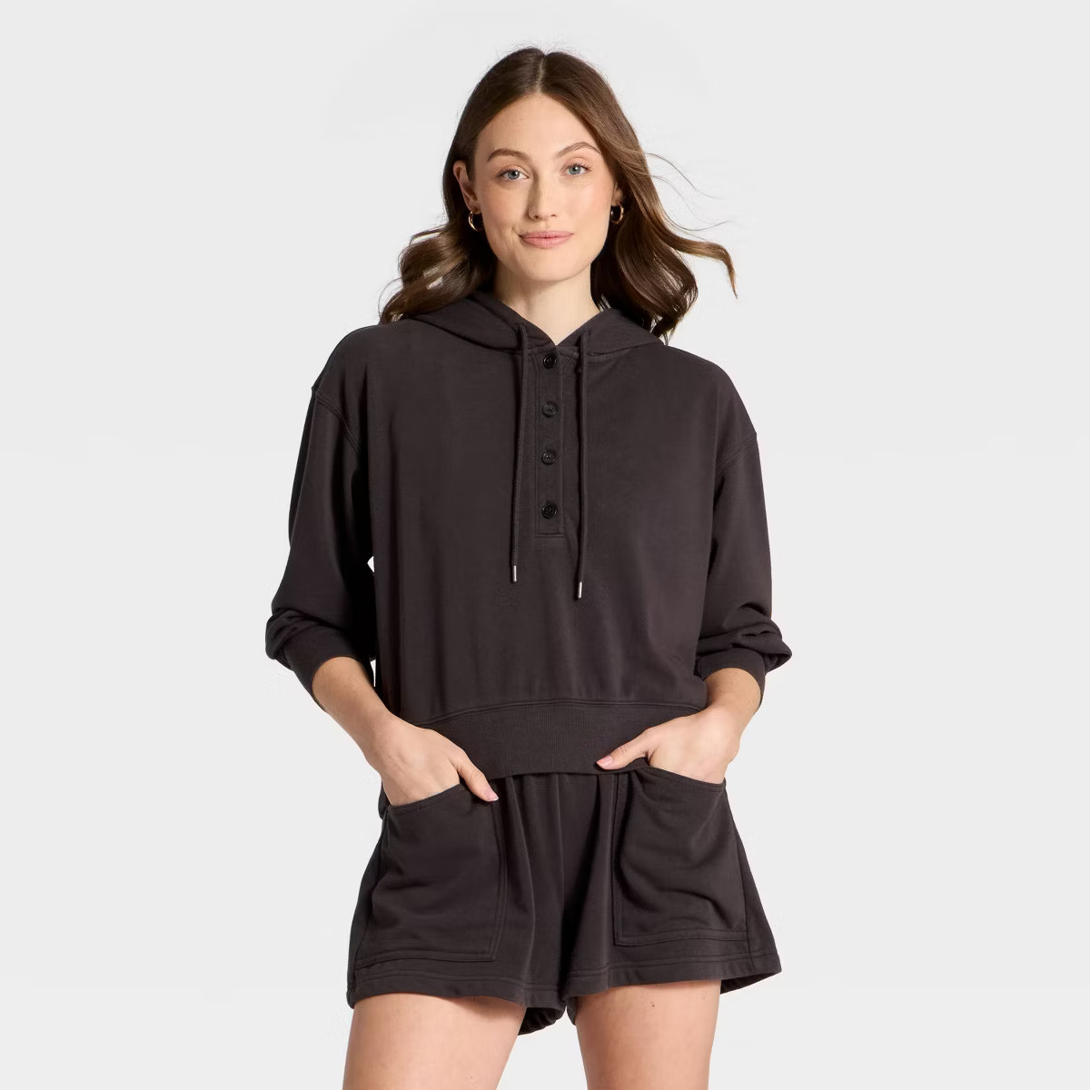 Women's Hooded Sweatshirt - Universal Thread™ | Target