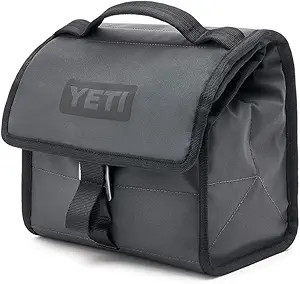 YETI Daytrip Packable Lunch Bag, Charcoal | Amazon (US)