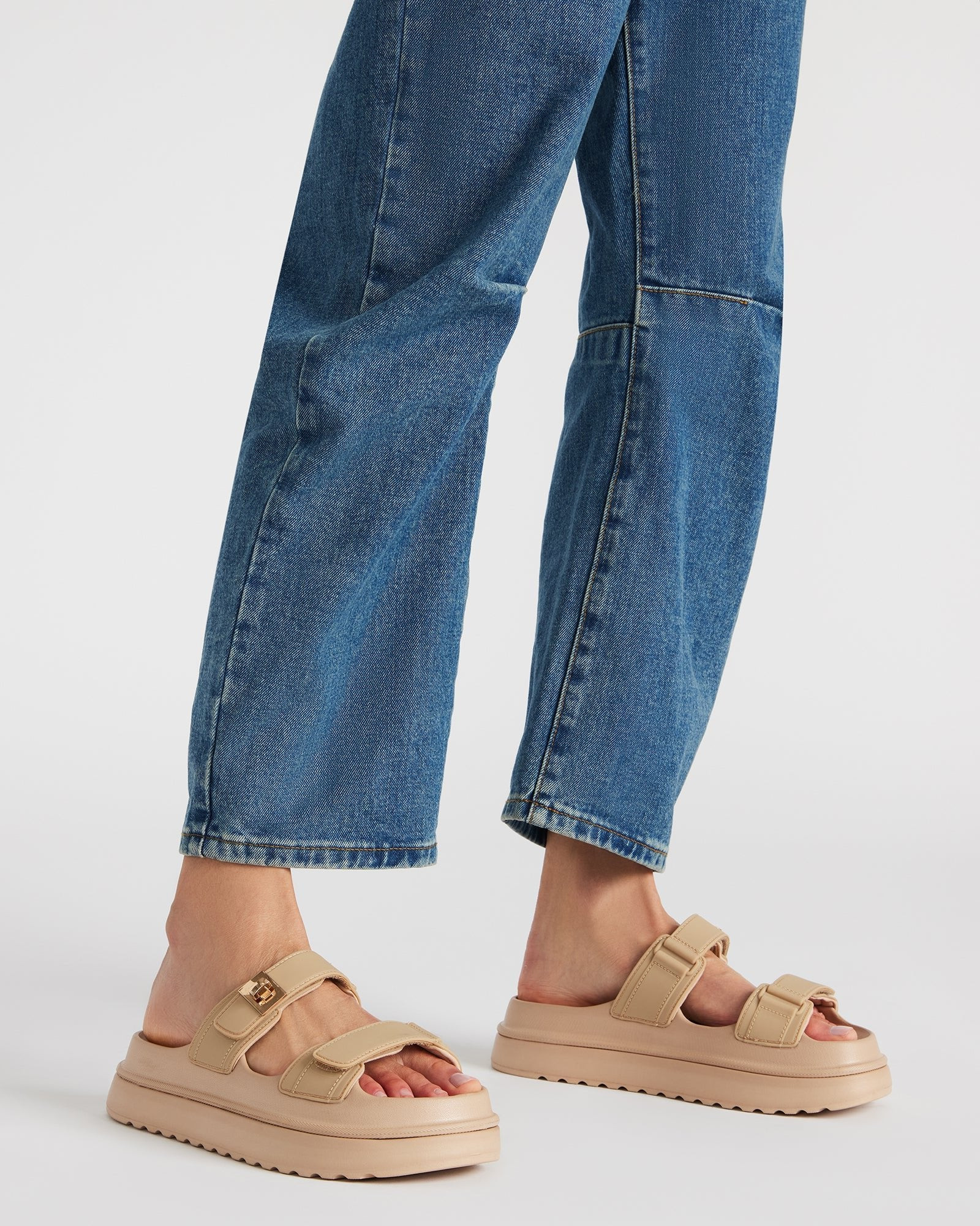 Bigschmona Jelly Natural | Steve Madden (US)