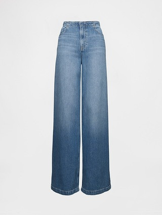Mid Rise UltraSoft Baggy Jeans | Gap (US)