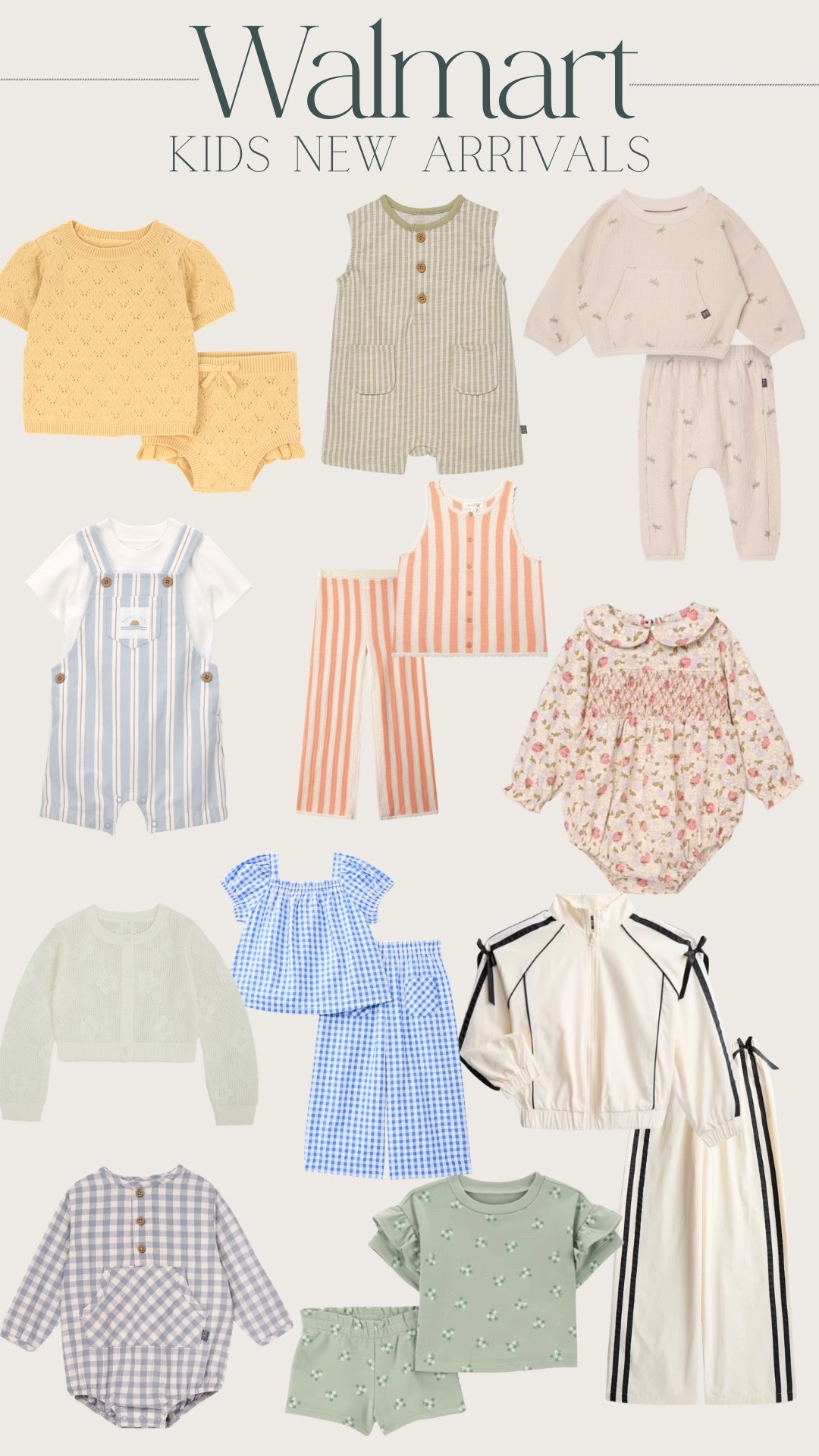 Walmart kids new arrivals 