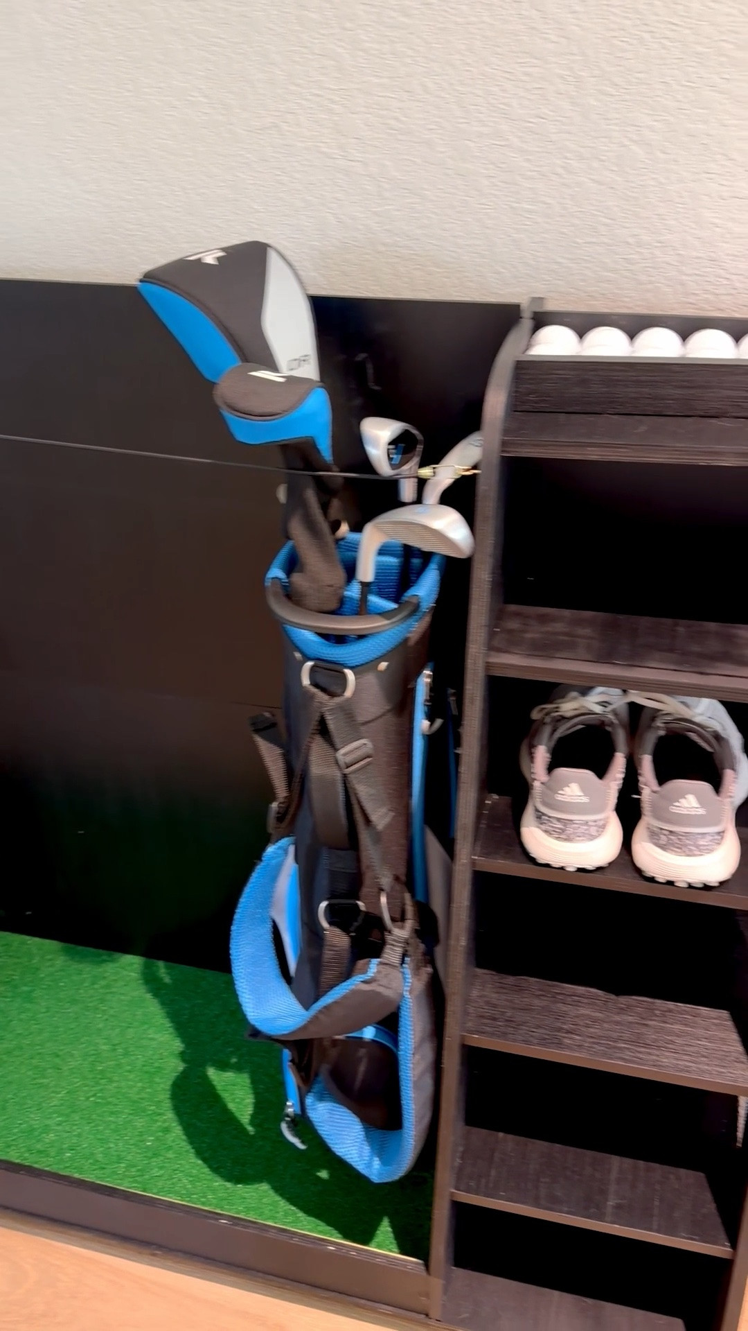 We know where the other two bags are! Happy Father’s Day⛳️💙

#LTKHome #LTKActive #LTKMens